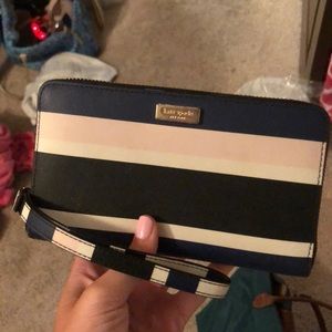 Kate spade wristlet